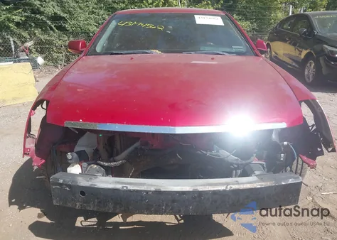 2009 Cadillac Sts V6 from USA, damaged, VIN 1G6DW67V490101613